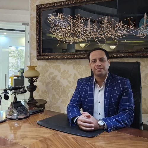 دکتر محسن سلیمیان